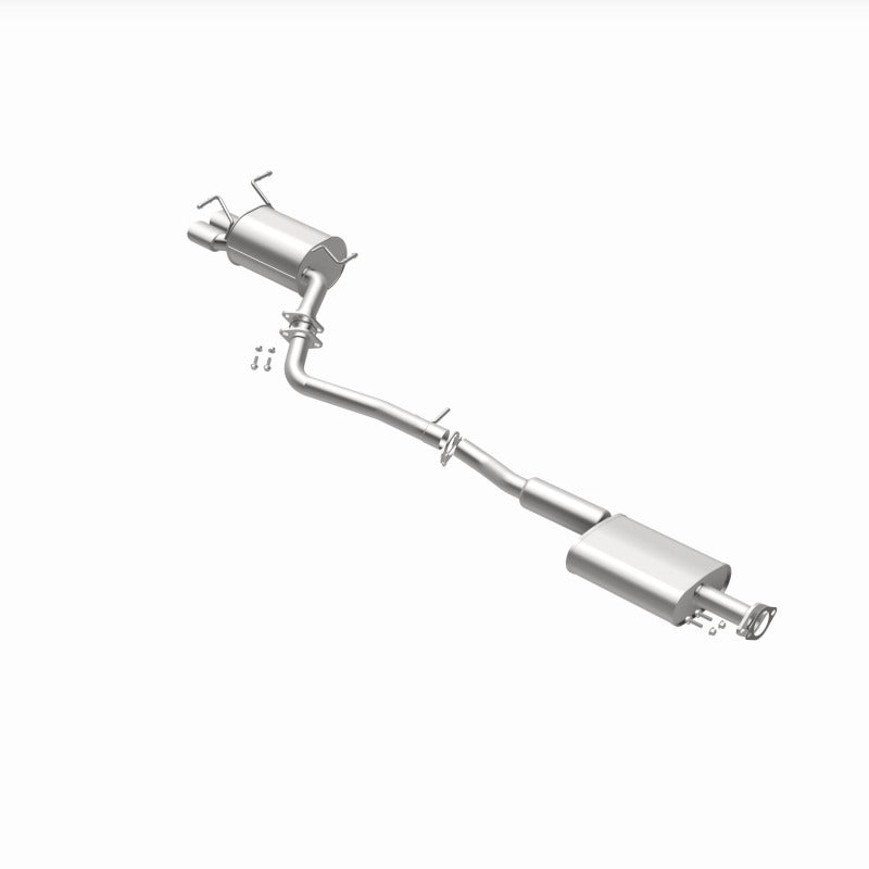 MagnaFlow BRE Exhaust Kit 03-04 Infiniti G35 - 106-0160