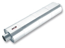 Load image into Gallery viewer, Borla 3in ID In/Out x 34in x 8.5 in x 5.5in Oval XR-1 Multi-core Racing Muffler - 400115