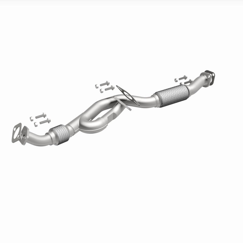 BRE Exhaust 05-08 Tucson Sportage 2.7L Front Pipe Kit - 107-0131