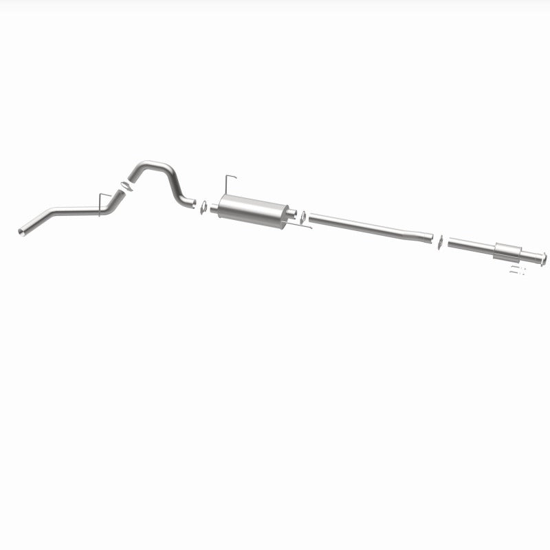 MagnaFlow BRE Exhaust Kit 11-17 Ford F-150 - 106-0511