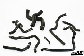 do88 07-13 BMW M3 4.0L S65 (E90/E92) Coolant Hoses - Black - DO88-KIT94S