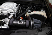 Load image into Gallery viewer, K&amp;N 17-23 Dodge Charger/Challenger Hellcat SC 6.2L V8 DRYFLOW Performance Air Intake System - 30-2553TTK