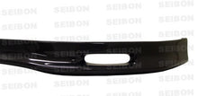 Load image into Gallery viewer, Seibon 92-95 Honda Civic 2dr/HB SP Carbon Fiber Front Lip - FL9295HDCV2D-SP