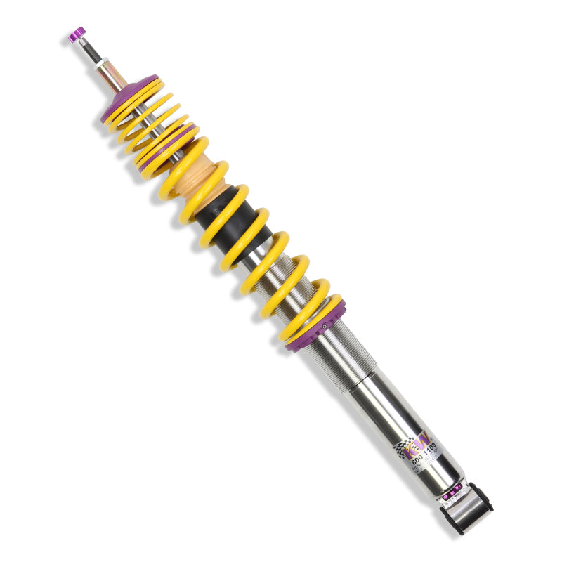 KW Coilover Kit V3 VW Golf II / Jetta II (19E) 2WD all engines - 35280003