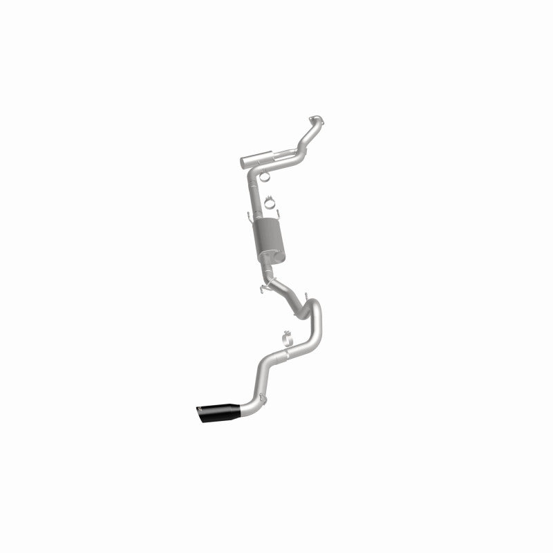 Magnaflow 2024 Toyota Tacoma Speq Series Cat-back Exhaust System - 19680