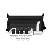 Load image into Gallery viewer, Mishimoto 02-04.5 Chevrolet 6.6L Duramax Intercooler Kit w/ Pipes (Black) - MMINT-DMAX-02KBK