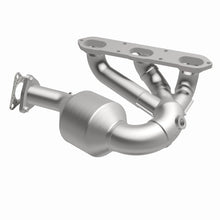 Load image into Gallery viewer, MagnaFlow Direct Fit Catalytic Converter 00-04 Porsche Boxster 2.7L/3.2L - Right - 52329