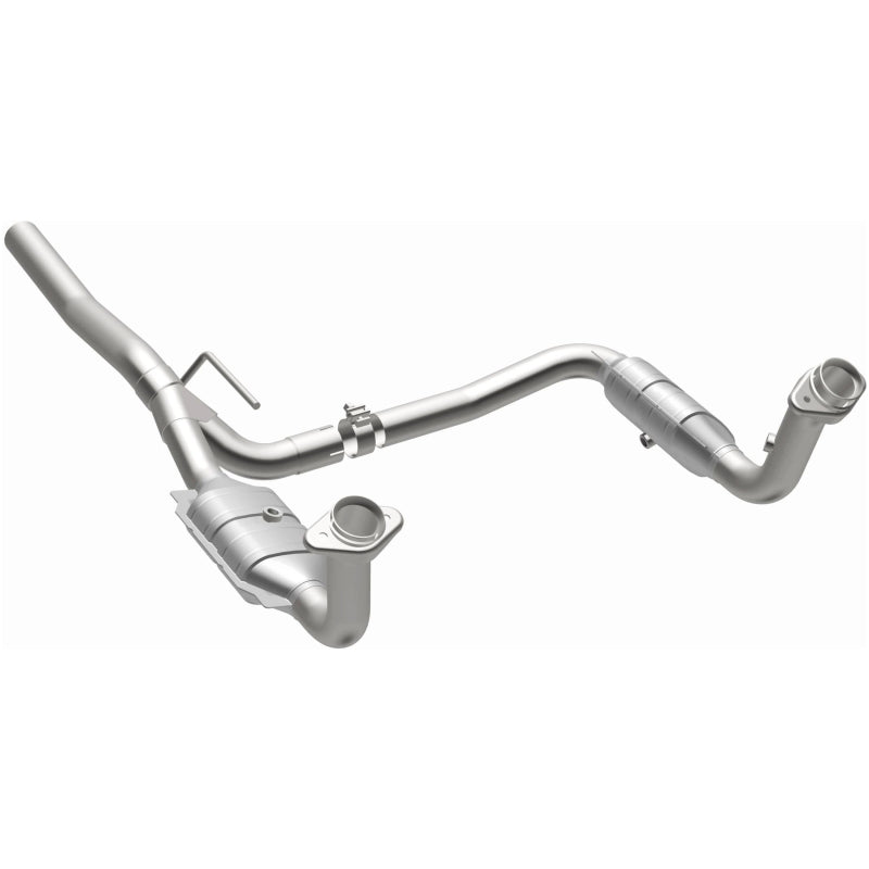MagnaFlow Direct Fit Catalytic Converter NITRO- 07-09 6 3.7L OEM - 49187