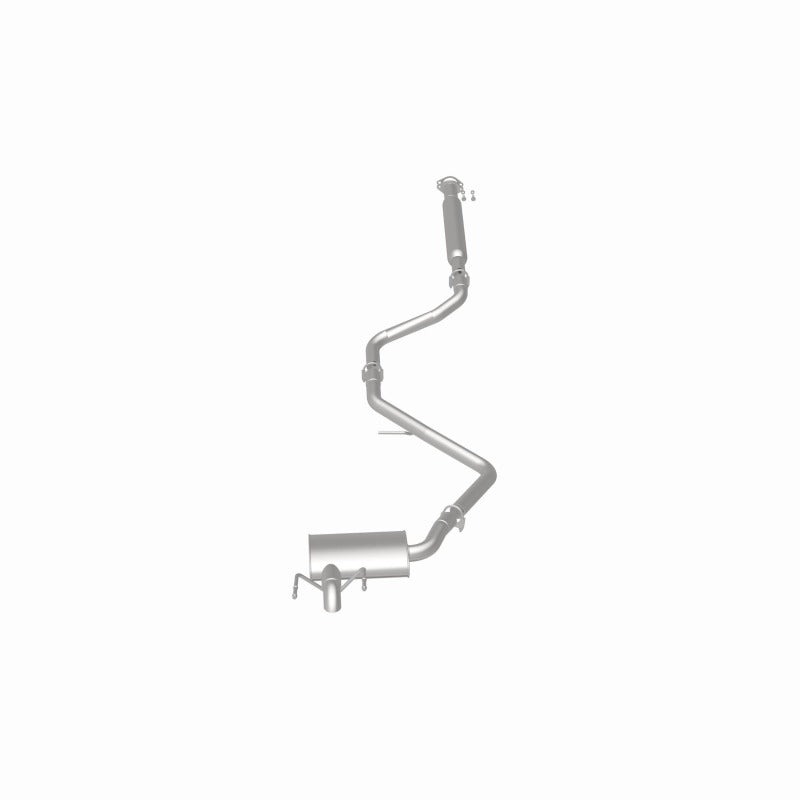 BRExhaust 13-16 Chevrolet Malibu Limited 2.5L Exhaust Kit - 106-0771