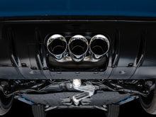 Load image into Gallery viewer, AWE Tuning 2023 Honda Civic Type R FL5 Touring Edition Exhaust w/ Triple Chrome Silver Tips - 3015-52287
