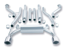 Load image into Gallery viewer, Borla 03-08 350Z True Dual Cat-Back Exhaust 2BOXES - 140045
