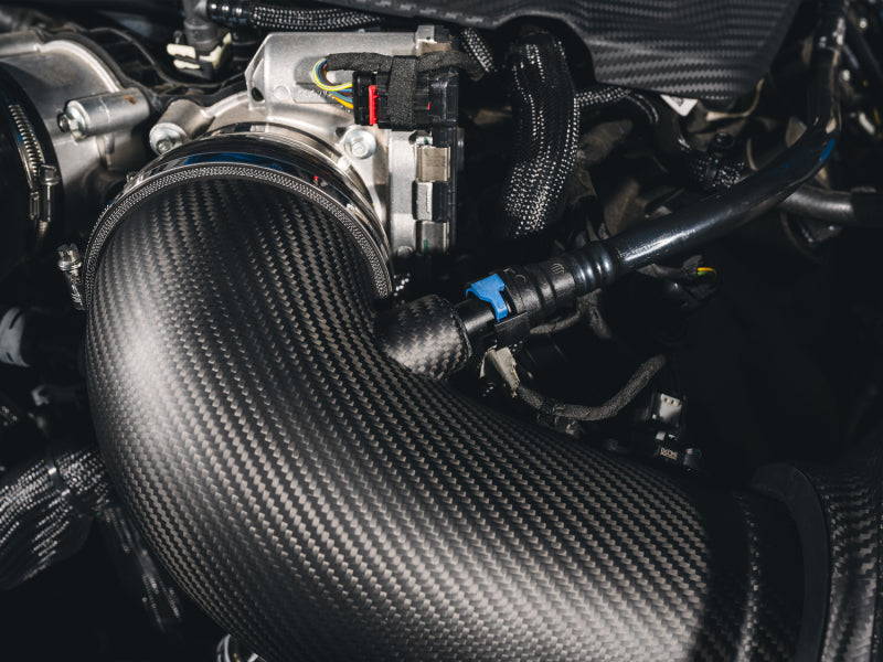 AWE Tuning 24-26 Ford S650 Mustang GT/Dark Horse S-FLO Carbon Intake - 2660-15650