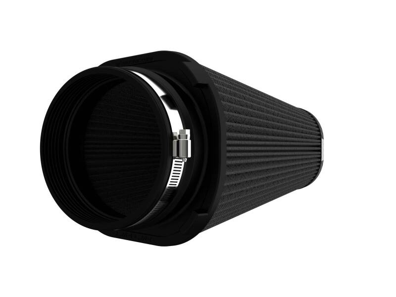 aFe Track Series Intake Pro 5R Air Filter (7-1/2 x5-1/2)IN F x(9-1/4 x7-1/4)IN B x(6 x4)IN T x9IN - 27-90204K