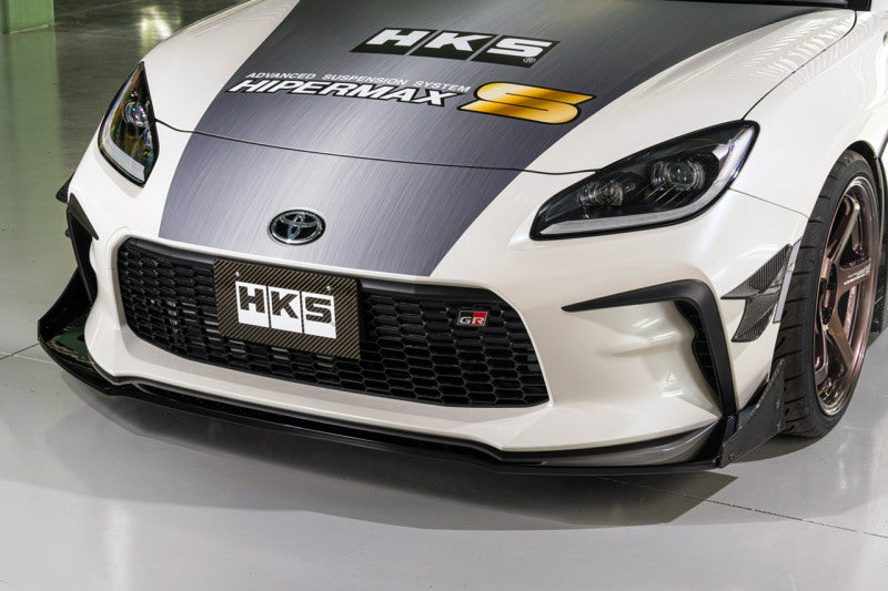 HKS Body Kit TYPE-S GR86 Spoiler Set - 53004-AT027