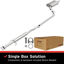 Load image into Gallery viewer, MagnaFlow BRE Exhaust Kit 02-06 Camry ES300 3.0L - 106-0274
