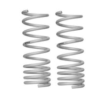 Load image into Gallery viewer, Whiteline 20-21 Toyota GR Supra Front and Rear Performance Lowering Springs - WSK-TOY001