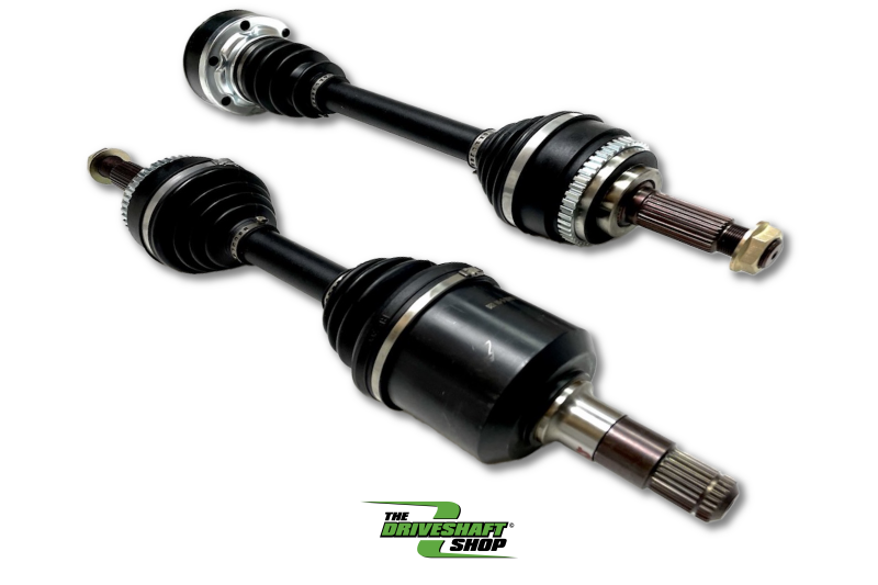 DSS 89-02 Nissan Skyline R32 / R33 / R34 GT-R 1000HP Level 5 Front Axle V2 - Left RA8010X5-V2 - 510027