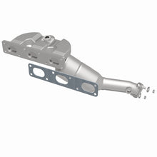 Load image into Gallery viewer, MagnaFlow Direct Fit Catalytic Converter BMW 5 01-03 Rear OEM - 49773
