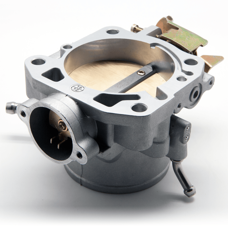 BLOX Racing Honda B/D/H/F Series Engines Tuner Series Cast Aluminum 74mm Throttle Body - BXIM-00214