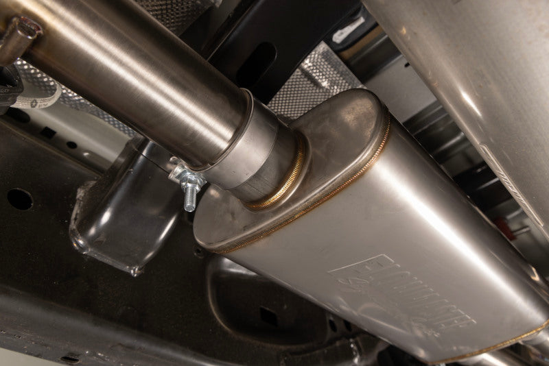 Flowmaster 19-24 RAM 1500 5.7L Signature Series Cat-Back Exhaust System - 737889