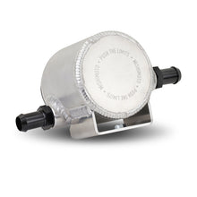 Load image into Gallery viewer, Mishimoto Universal Aluminum Coolant Expansion Tank - Brushed - MMRT-EXP-TRDB