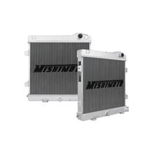 Load image into Gallery viewer, Mishimoto 87-91 BMW E30 M3 Manual Aluminum Radiator - MMRAD-E30-82