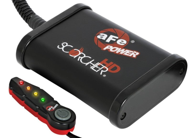 aFe Scorcher HD Module 2020 Jeep Wrangler (JL) V6-3.0L - 77-46207