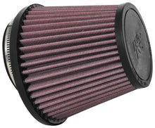 Load image into Gallery viewer, K&amp;N Universal Air Filter 2-7/8in Flange / 5-3/16in Base / 3-1/2in Top / 4-7/16in Height - RU-4570