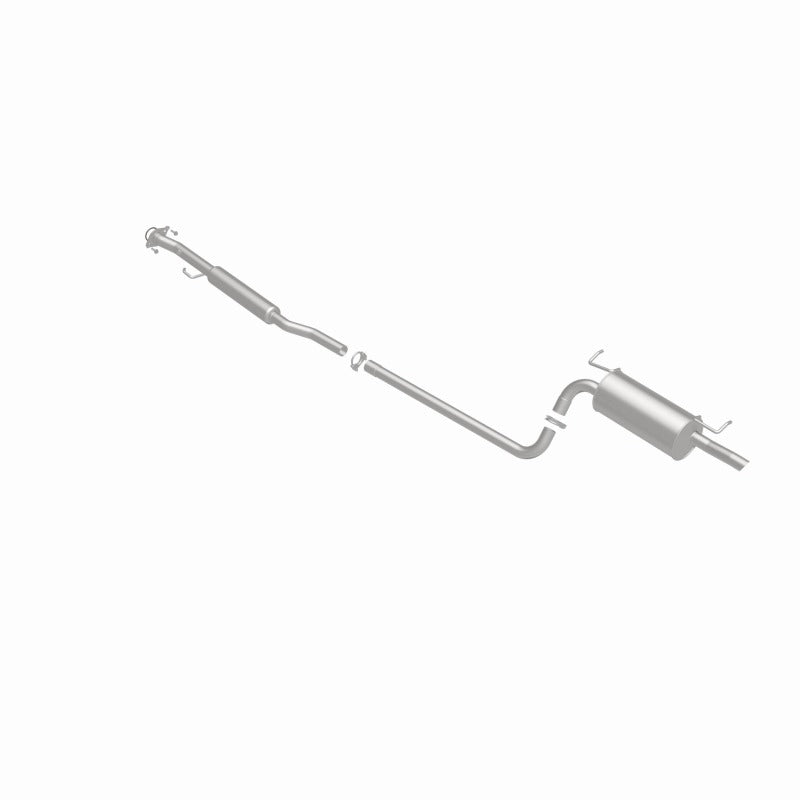 MagnaFlow BRE Exhaust Kit 97-01 Toyota Camry Solara - 106-0046