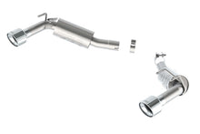 Load image into Gallery viewer, Borla 14-15 Camaro SS 6.2L V8 RWD Single Split Rr Exit ATAK Exhaust (rear section only) - 11851