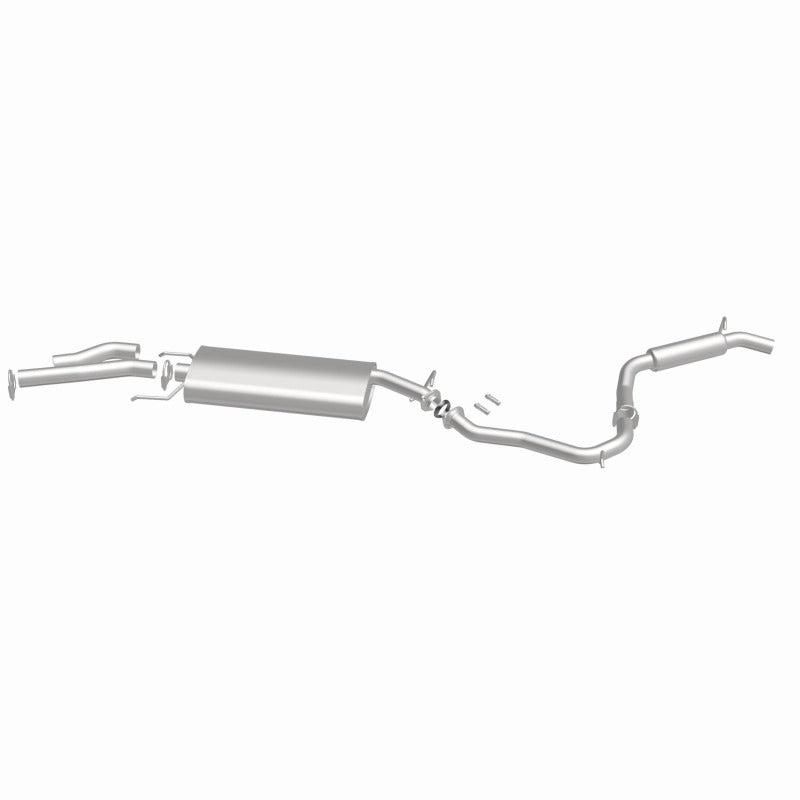 MagnaFlow BRE Exhaust Kit 06-12 Toyota RAV4 - 106-0717