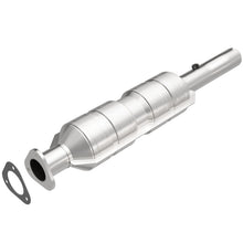 Load image into Gallery viewer, MagnaFlow Direct Fit Catalytic Converter 99-01 E350 Van 5.4/6.8L - 55321