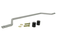 Load image into Gallery viewer, Whiteline 3/11+ Chevy Cruze JH, 2011+ Chevy Volt EV Rear 22mm Heavy Duty Fixed Swaybar - BHR93
