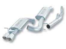 Load image into Gallery viewer, Borla 00-02 Audi S4 2.7L 6cyl AWD SS Catback Exhaust - 14902