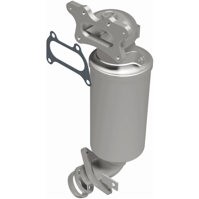 MagnaFlow Direct Fit Catalytic Converter 06-13 Honda Civic L4 1.8L - 5531343