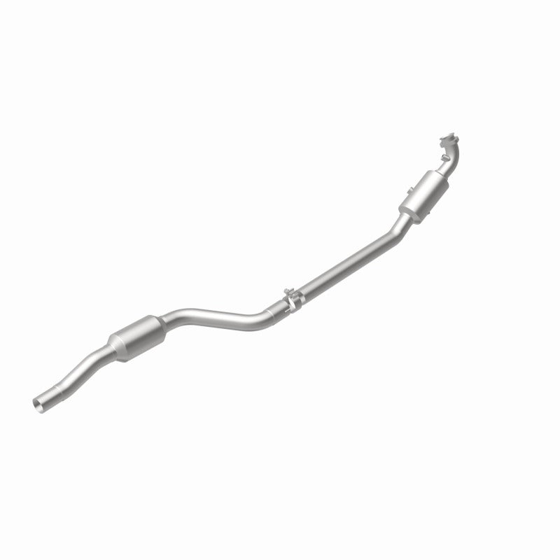 MagnaFlow Direct Fit Catalytic Converter 10-12 Mercedes-Benz GLK350 V6 3.5 OEM Underbody - 21-440