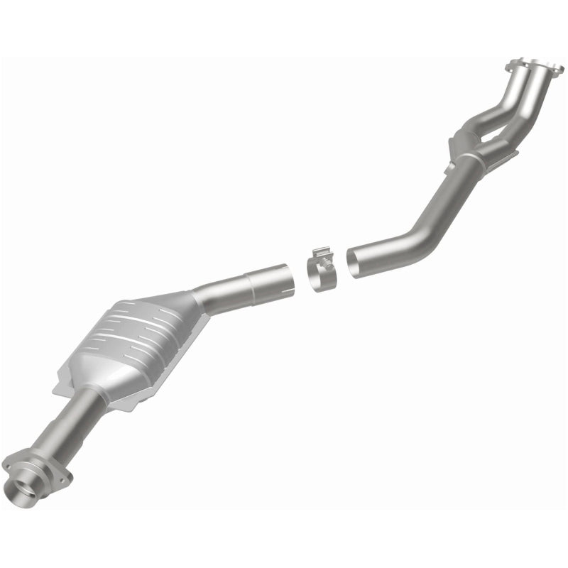 MagnaFlow Direct Fit Catalytic Converter 1991 BMW 318I 1.8L - 23799