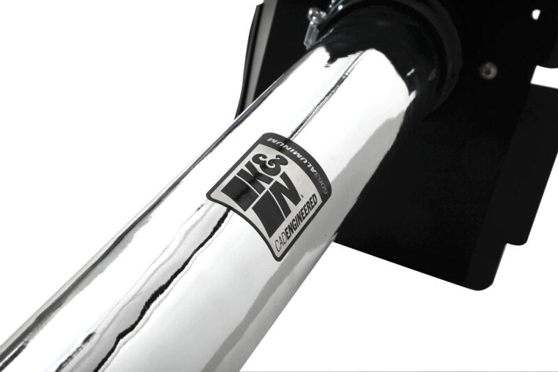 K&N 11-12 Chrysler 300 3.6L / 11-12 Dodge Challenger/Charger 3.6L Typhoon Performance Intake - 69-2544TP
