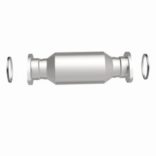 Load image into Gallery viewer, MagnaFlow 93-94 Land Cruiser 4.5 Undby Direct Fit Converter - 24455
