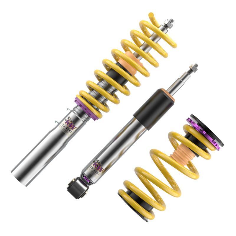 KW 2025 VW ID Buzz AWD 1st Ed / Pro S PLus  V3 Classic Coilover Kit - 352800EP