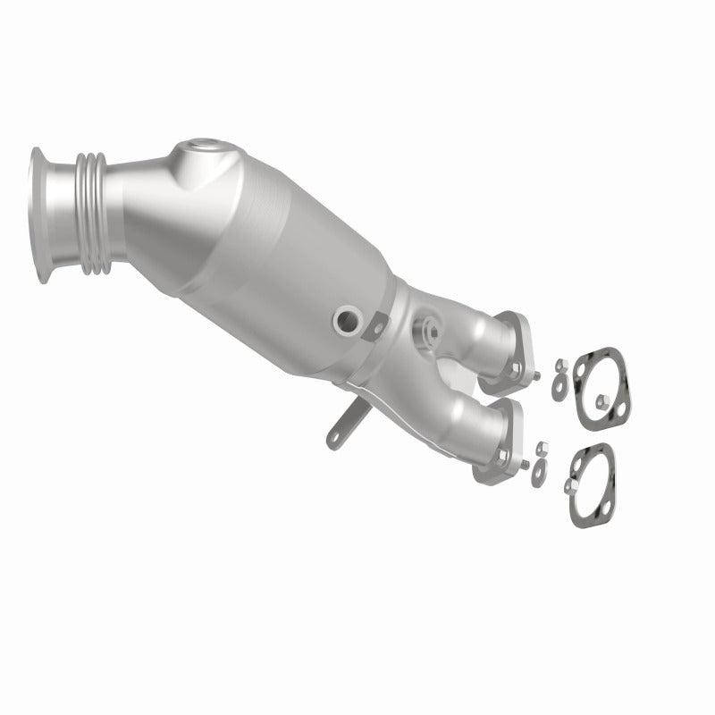 MagnaFlow OEM Grade Direct Fit Converter 11-14 BMW 335i 3.0L - 52244