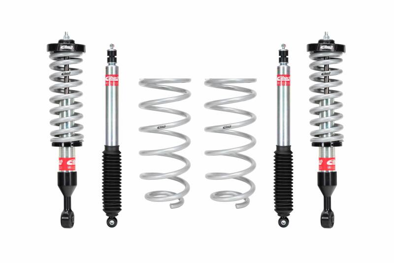 Eibach Pro-Truck Coilover 2.0 Front/ Sport Rear for 10-20 Toyota 4Runner 2WD/4WD - E86-82-071-01-22