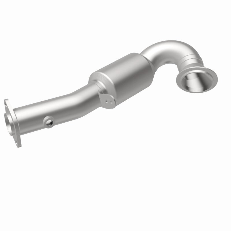 MagnaFlow Direct Fit Catalytic Converter BMW 5 08-09 Rear OEM - 49780