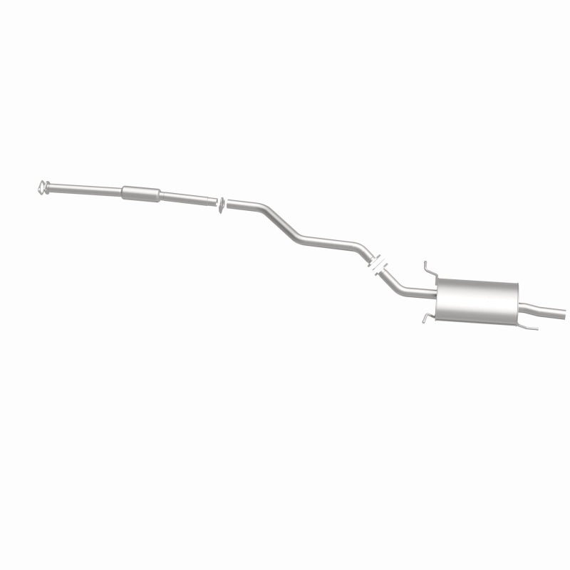 MagnaFlow BRE Exhaust Kit 02-07 Mitsubishi Lancer 2.0L - 106-0395