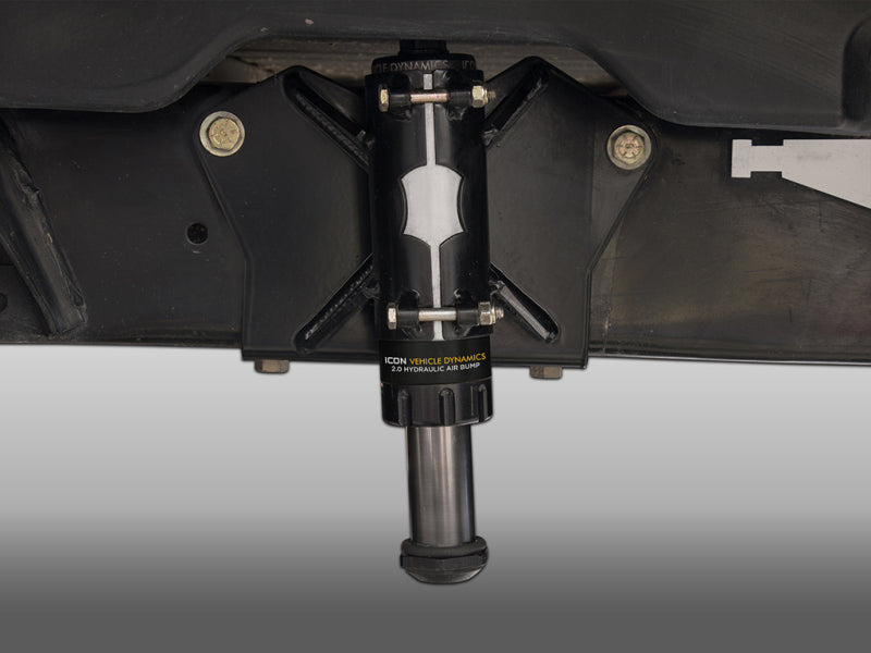 ICON 2007+ Toyota Tundra Rear Hydraulic Bump Stop Kit - 56108