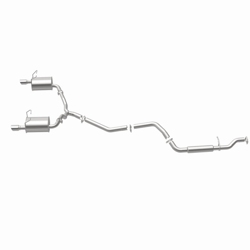 MagnaFlow BRE Exhaust Kit 11-17 Dodge Journey 3.6L - 106-0793