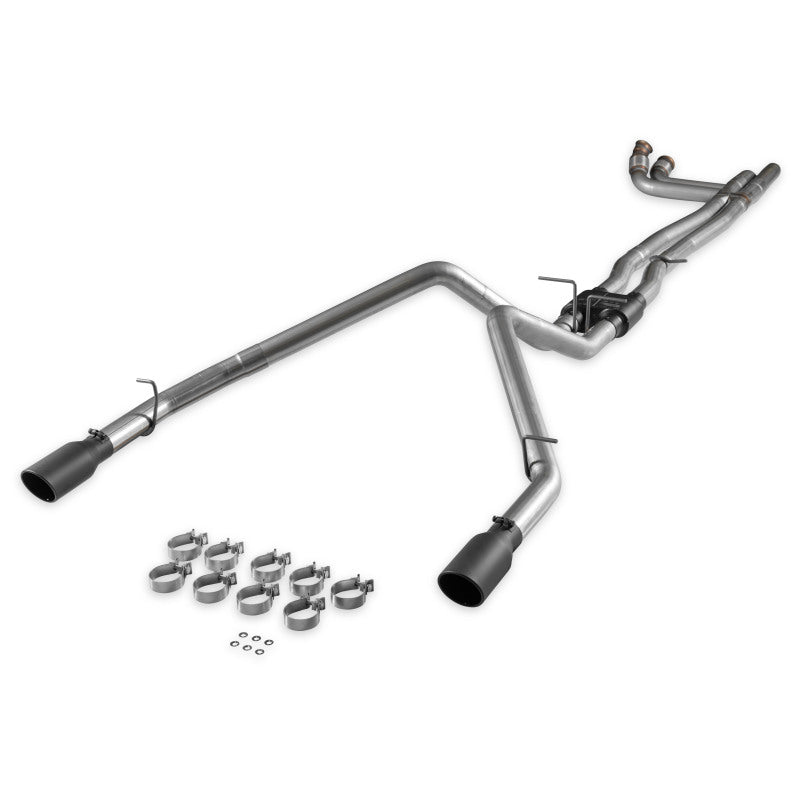 Flowmaster 2025 RAM 1500 3.0L Outlaw Cat-Back Exhaust System - 818197