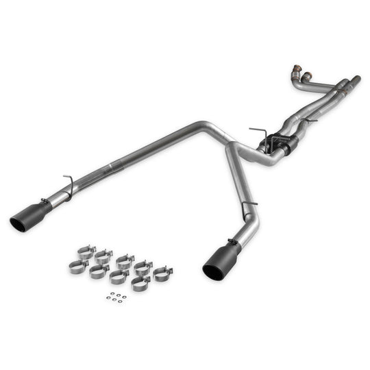 Flowmaster 2025 RAM 1500 3.0L Outlaw Cat-Back Exhaust System - 818197