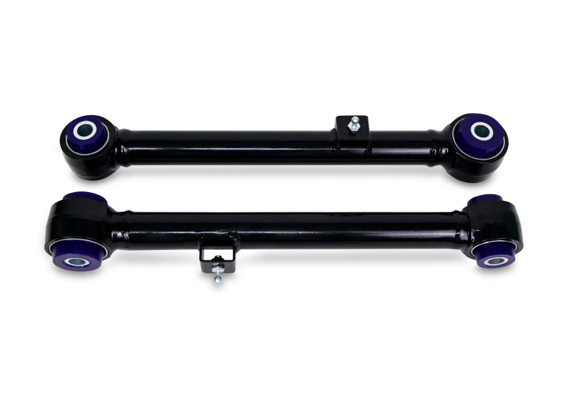 SuperPro 2011-2027 Ram 1500 Limited HD Fixed Rear Upper Trailing Arm Set - TRC1212