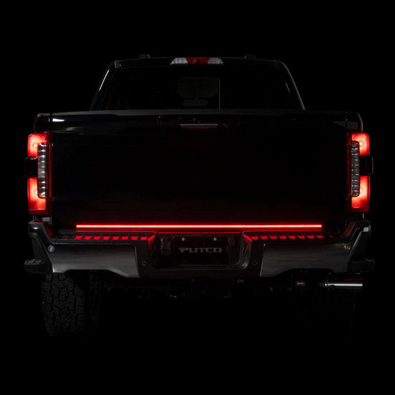 Putco 2024 Chevrolet Silverado HD Freedom Blade Tailgate Light Bar with Plug-N-Play Connector - 760060-25